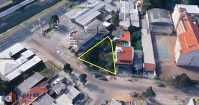 Terreno, 239 m² - Foto 1