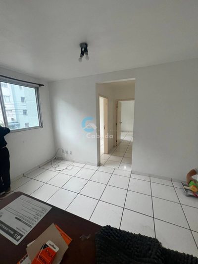 Apartamento, 2 quartos - Foto 1