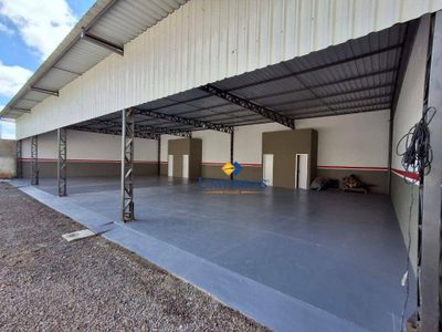 Depósito-Galpão, 260 m² - Foto 5
