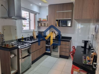 Apartamento, 3 quartos, 100 m² - Foto 4