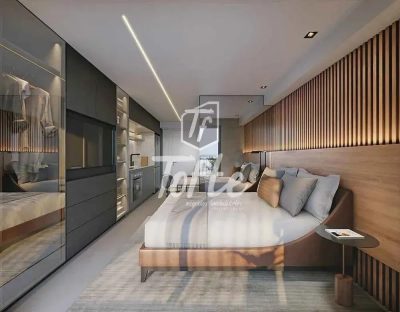 Apartamento, 1 quarto, 30 m² - Foto 4