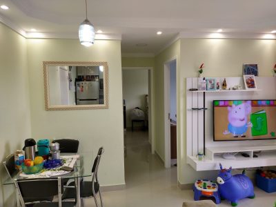 Apartamento, 2 quartos, 44 m² - Foto 3