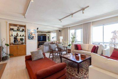Apartamento, 3 quartos, 167 m² - Foto 5