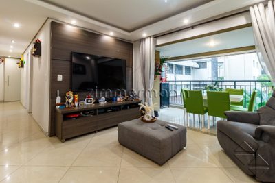 Apartamento, 3 quartos, 101 m² - Foto 1
