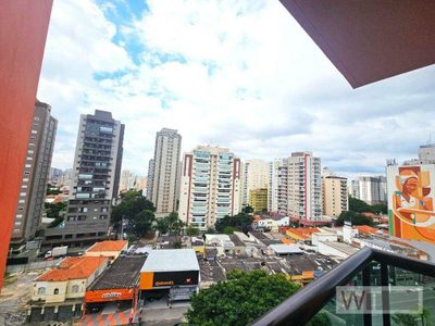 Apartamento, 1 quarto, 38 m² - Foto 5