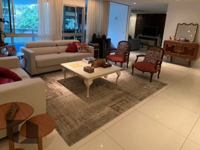 Apartamento, 3 quartos, 215 m² - Foto 2