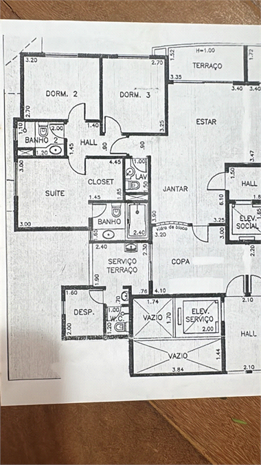 Apartamento, 3 quartos, 101 m² - Foto 3