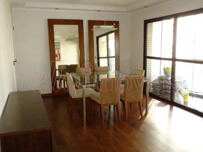 Apartamento, 3 quartos, 143 m² - Foto 3