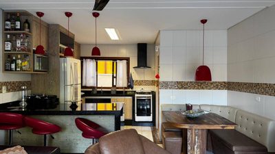Casa, 4 quartos, 172 m² - Foto 3