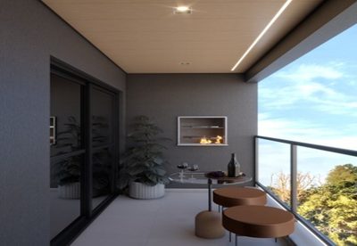 Apartamento, 3 quartos, 70 m² - Foto 1