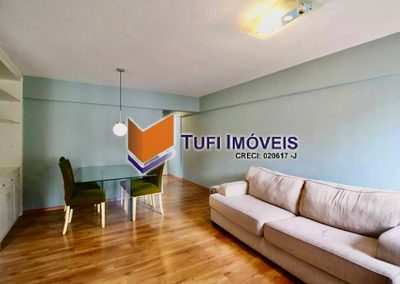 Apartamento, 1 quarto, 61 m² - Foto 3