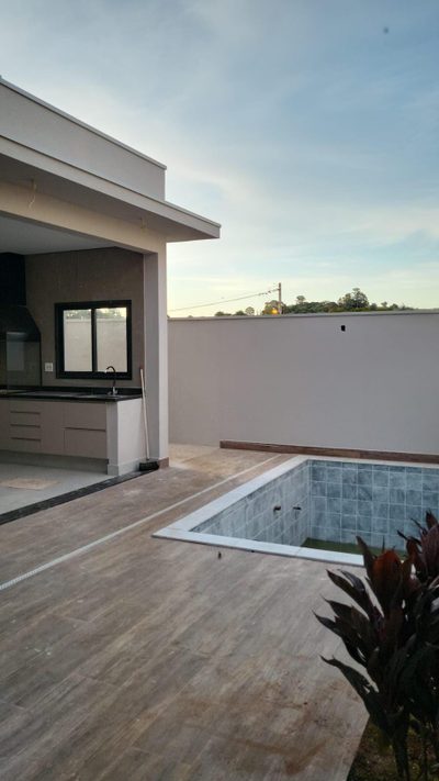 Casa de Condomínio, 3 quartos - Foto 4