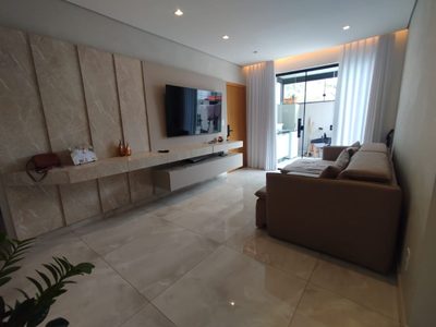 Apartamento, 3 quartos, 124 m² - Foto 3