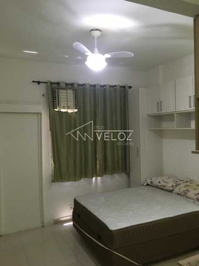 Apartamento, 1 quarto, 22 m² - Foto 2