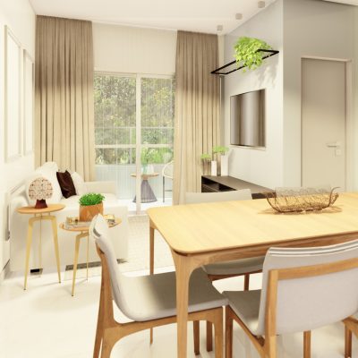 Cobertura, 2 quartos, 110 m² - Foto 4