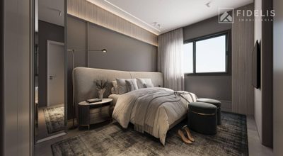 Apartamento, 3 quartos, 96 m² - Foto 4