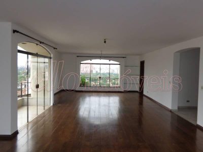 Apartamento, 4 quartos, 298 m² - Foto 1