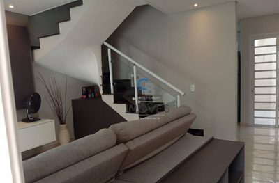 Sobrado, 3 quartos, 140 m² - Foto 3