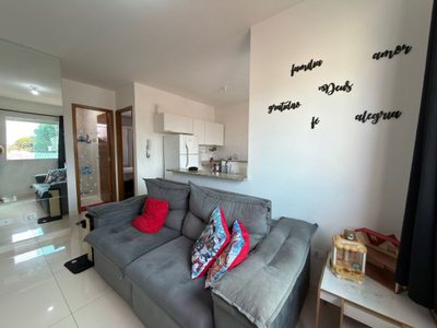 Apartamento, 2 quartos, 42 m² - Foto 1