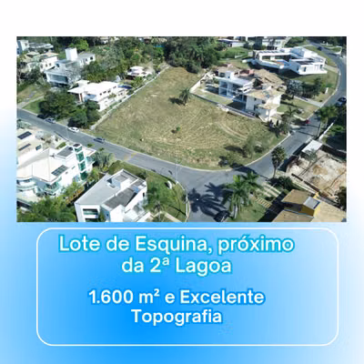 Terreno, 1600 m² - Foto 1