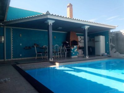 Casa, 3 quartos, 202 m² - Foto 1