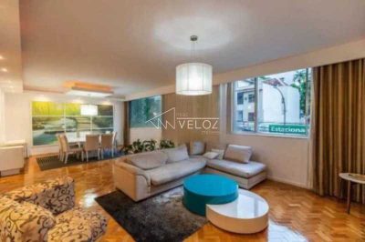 Apartamento, 3 quartos, 206 m² - Foto 2