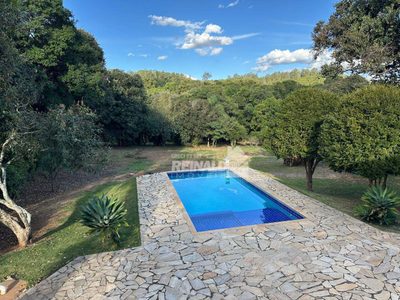 Chácara, 4 quartos, 9552 m² - Foto 1