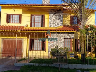 Sobrado, 5 quartos, 303 m² - Foto 1