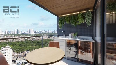Apartamento, 3 quartos, 63 m² - Foto 4