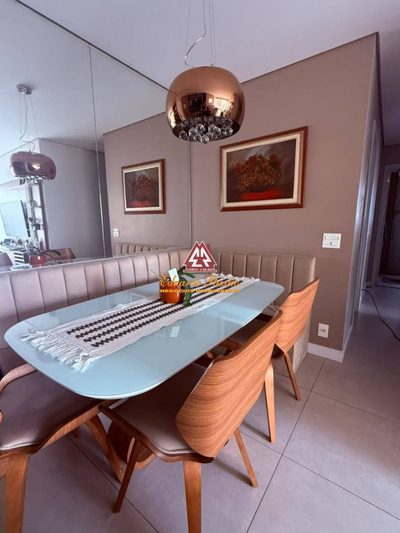 Apartamento, 3 quartos, 73 m² - Foto 3