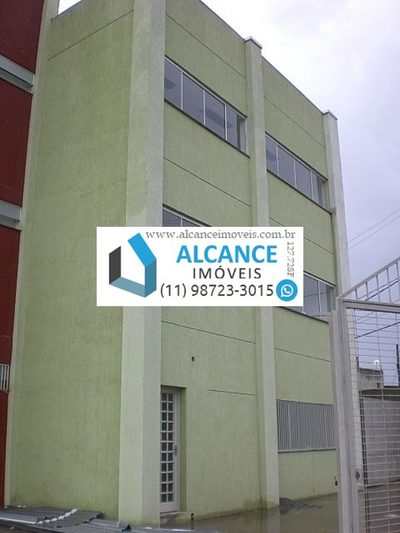 Depósito-Galpão, 1500 m² - Foto 4