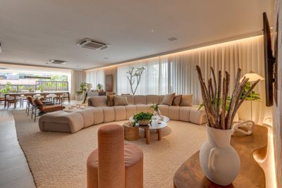 Apartamento, 4 quartos, 369 m² - Foto 3
