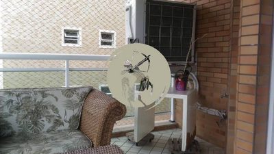 Apartamento, 4 quartos, 203 m² - Foto 5