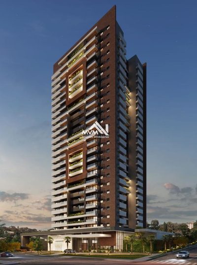 Apartamento, 3 quartos, 92 m² - Foto 2