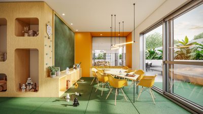 Apartamento, 2 quartos, 66 m² - Foto 3