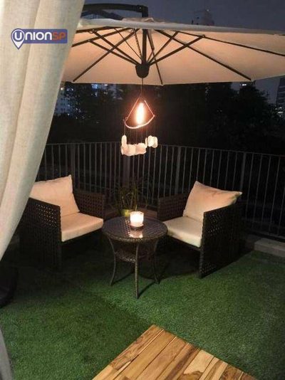 Apartamento, 1 quarto, 50 m² - Foto 5