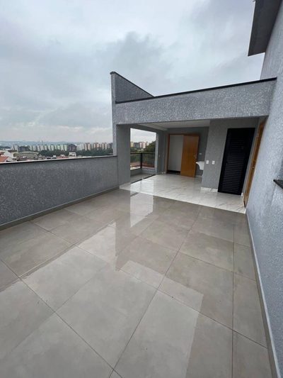 Cobertura, 2 quartos, 88 m² - Foto 1