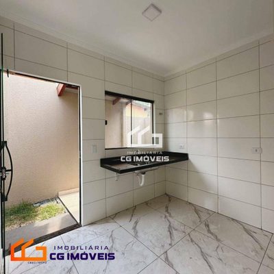Casa, 2 quartos, 45 m² - Foto 4