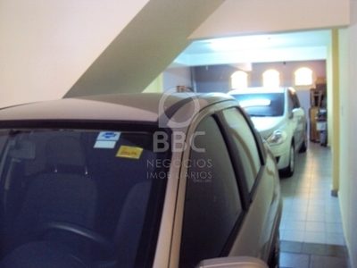 Sobrado, 3 quartos, 204 m² - Foto 1
