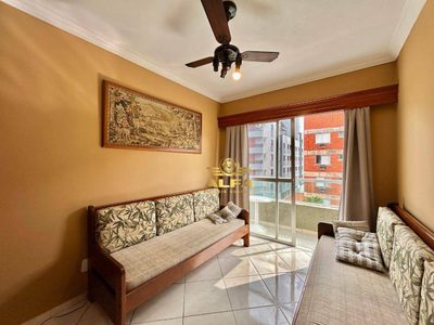Apartamento, 1 quarto, 50 m² - Foto 1