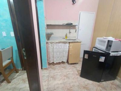 Kitnet-Studio, 34 m² - Foto 1