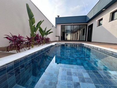 Casa de Condomínio, 3 quartos - Foto 2