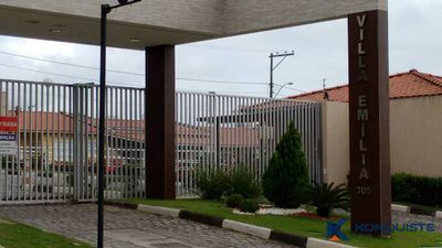 Casa de Condomínio, 2 quartos - Foto 1