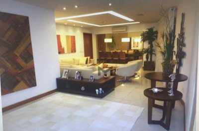 Apartamento, 4 quartos, 205 m² - Foto 2