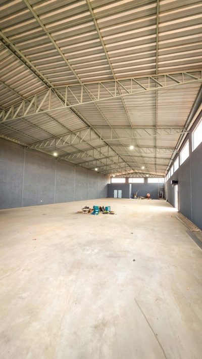 Depósito-Galpão, 675 m² - Foto 4