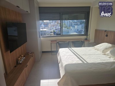 Apartamento, 1 quarto, 24 m² - Foto 2