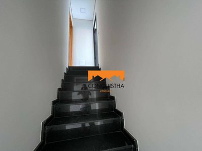 Sobrado, 4 quartos, 223 m² - Foto 3