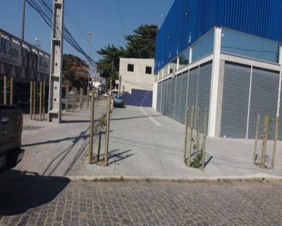 Depósito-Galpão, 800 m² - Foto 2