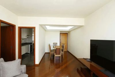 Apartamento, 3 quartos, 90 m² - Foto 3