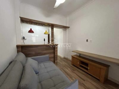 Apartamento, 1 quarto, 27 m² - Foto 2